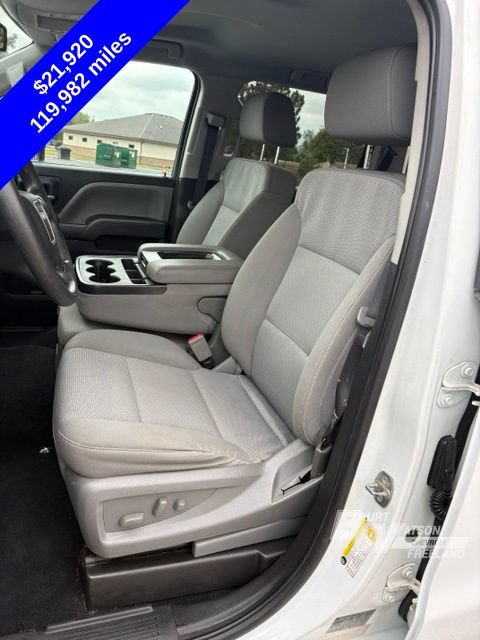 Used 2018 GMC Sierra 1500 4x4 Crew Cab w/ Sierra Appearance Package image 13