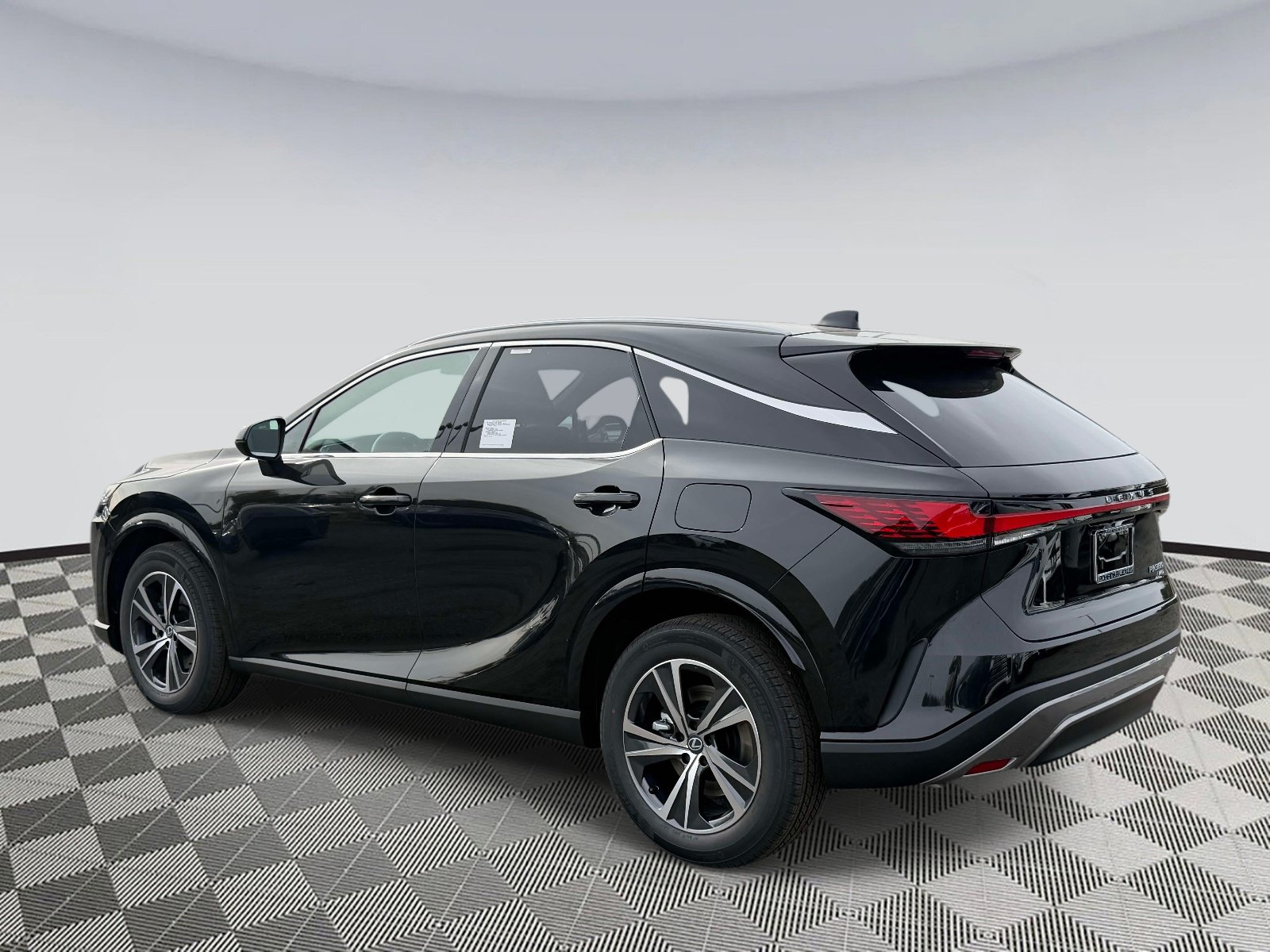 New 2026 Lexus RX 350 Premium w/ Accessory Package (Z1) AWD/4WD image 4