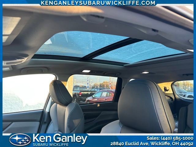 Used 2025 Subaru Ascent Onyx Edition image 12