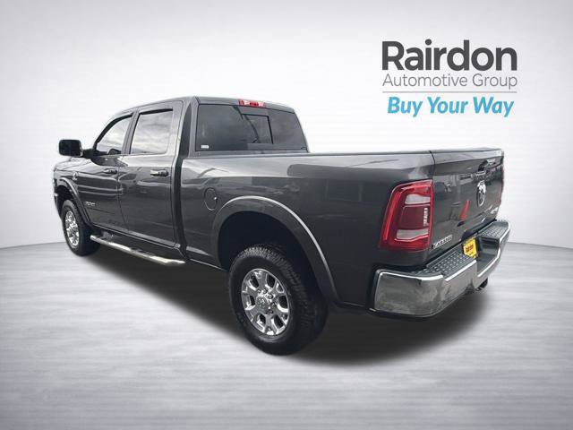 Used 2020 RAM 2500 Laramie AWD/4WD image 5