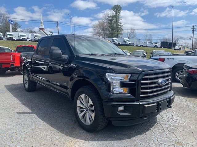 Used 2017 Ford F150 XL w/ Equipment Group 101A Mid image 2