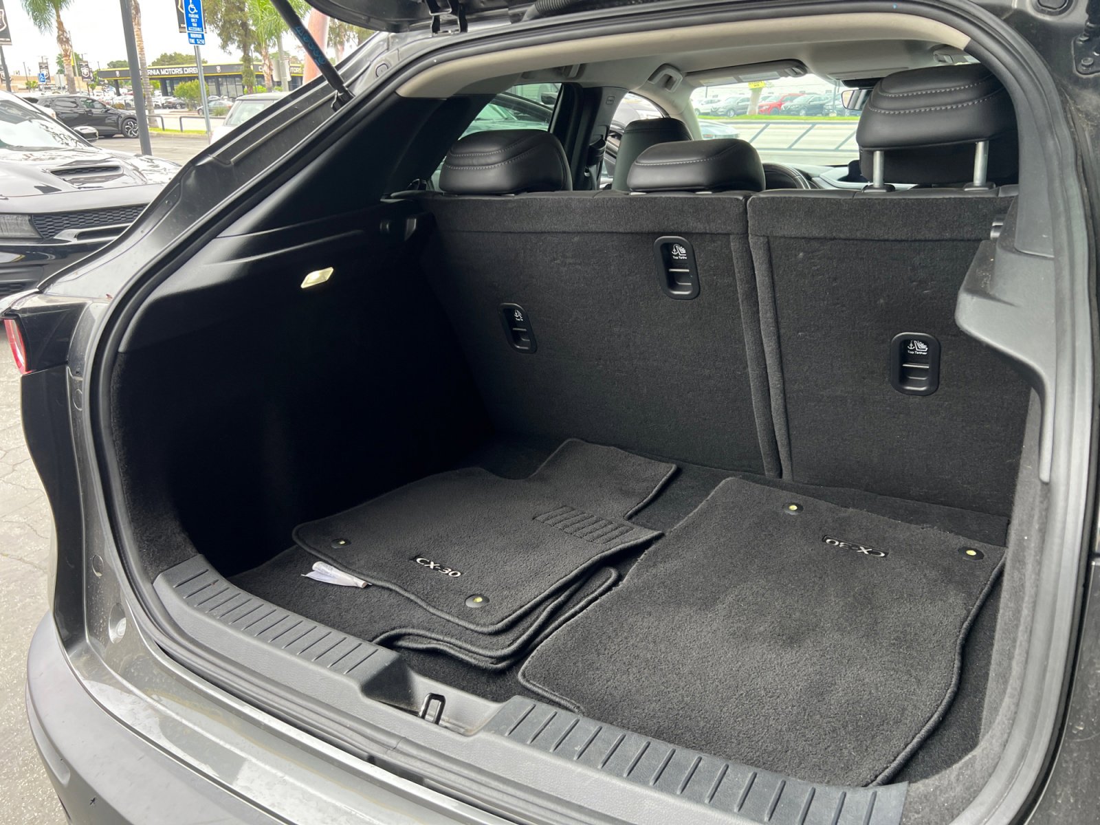 Used 2023 MAZDA CX-30 AWD 2.5 S w/ Select Package image 18