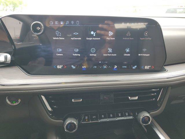 New 2026 Chevrolet Tahoe LT w/ Comfort Package image 25