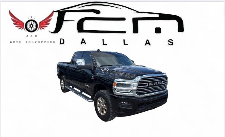 Used 2024 RAM 2500 Laramie w/ Safety Group image 1