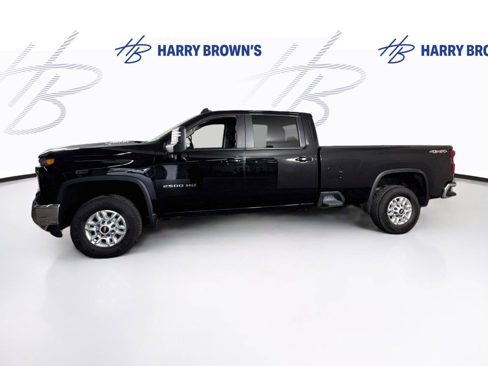 Used 2026 Chevrolet Silverado 2500 LT w/ Convenience Package AWD/4WD image 27