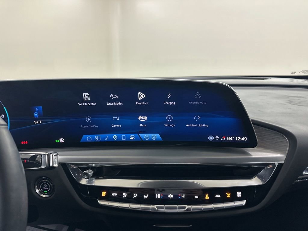 Certified 2025 Cadillac Lyriq Sport image 38