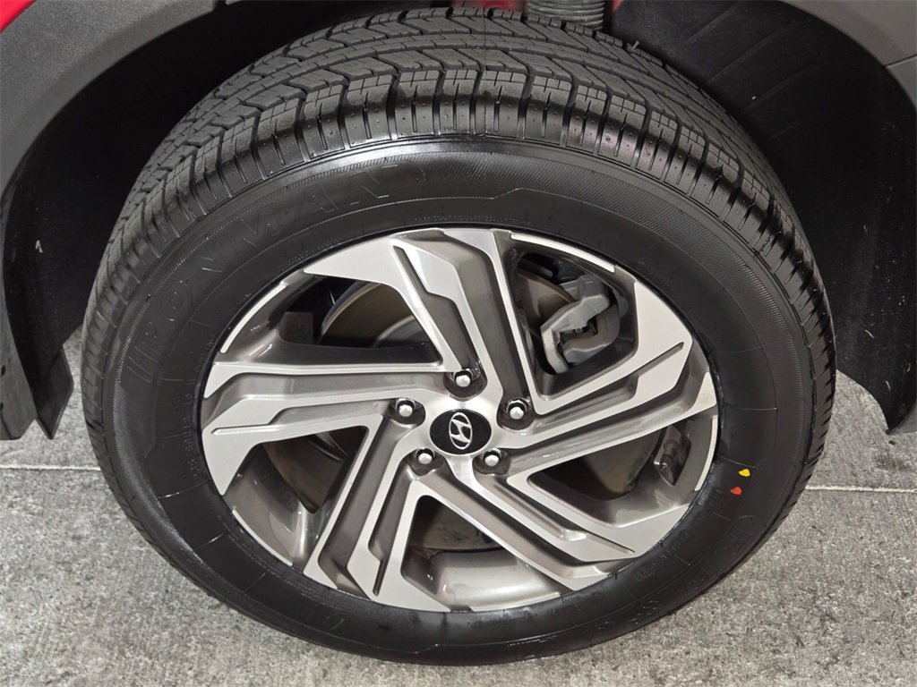 Used 2022 Hyundai Santa Fe SEL w/ Convenience + Premium Package image 13