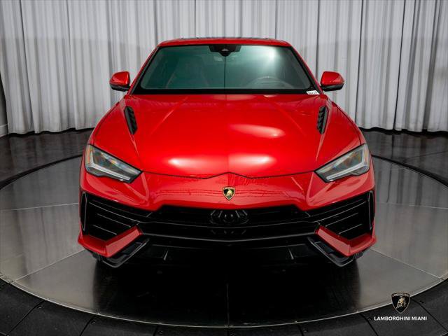 Used 2024 Lamborghini Urus S AWD/4WD image 3
