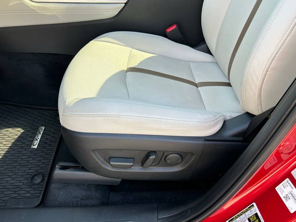 Used 2024 MAZDA CX-90 3.3 Turbo w/ Premium Plus Pkg AWD/4WD image 16