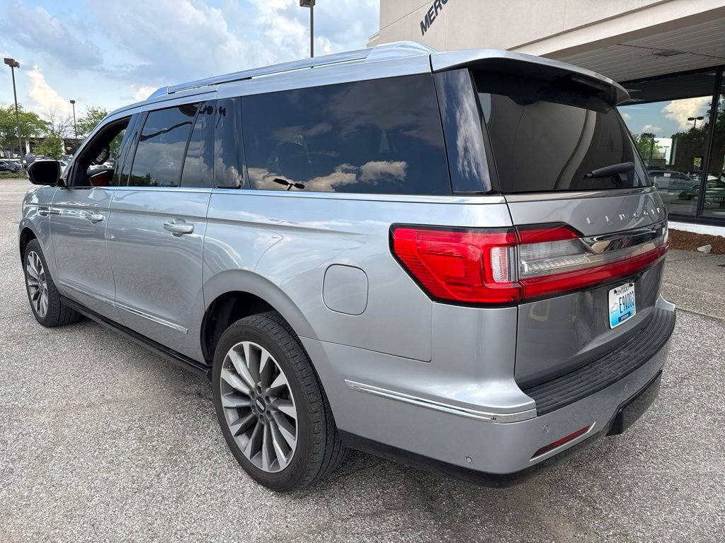 Used 2020 Lincoln Navigator L Reserve w/ Luxury Package AWD/4WD image 10
