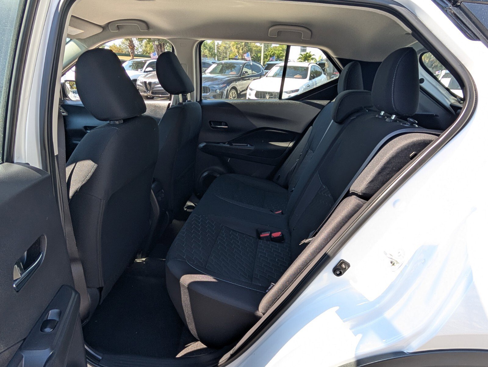 Certified 2024 Nissan Kicks SV w/ Interior Electronics Package image 12