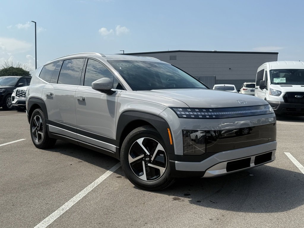 New 2026 Hyundai Ioniq 9 SE image 1
