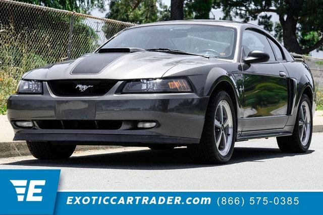 Used 2003 Ford Mustang Mach 1 RWD video 1