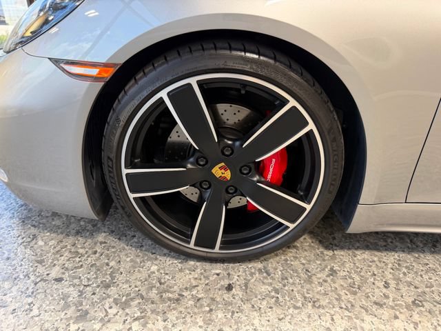 Used 2023 Porsche 718 Boxster GTS RWD image 51