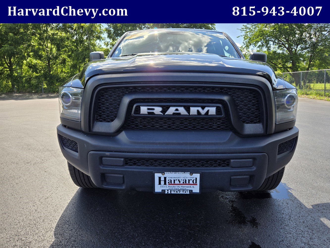 Used 2022 RAM 1500 Classic Warlock image 37