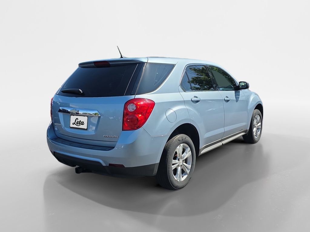 Used 2014 Chevrolet Equinox LS FWD image 4