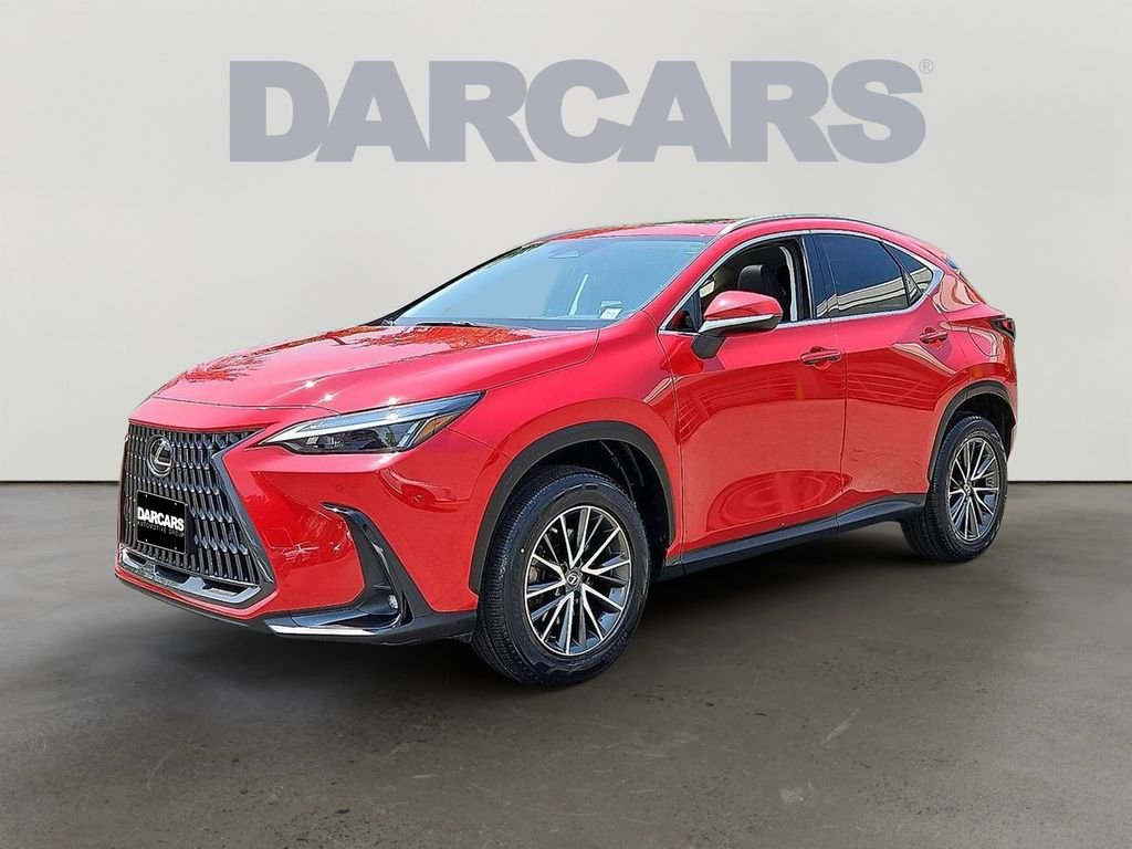 Used 2022 Lexus NX 350 AWD image 3