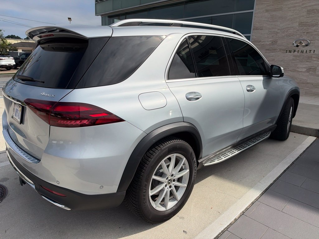 Used 2024 Mercedes-Benz GLE 350 4MATIC image 6