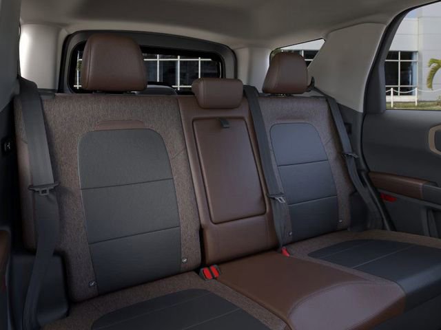 New 2026 Ford Bronco Sport Outer Banks w/ Sasquatch Outer Banks Package image 11