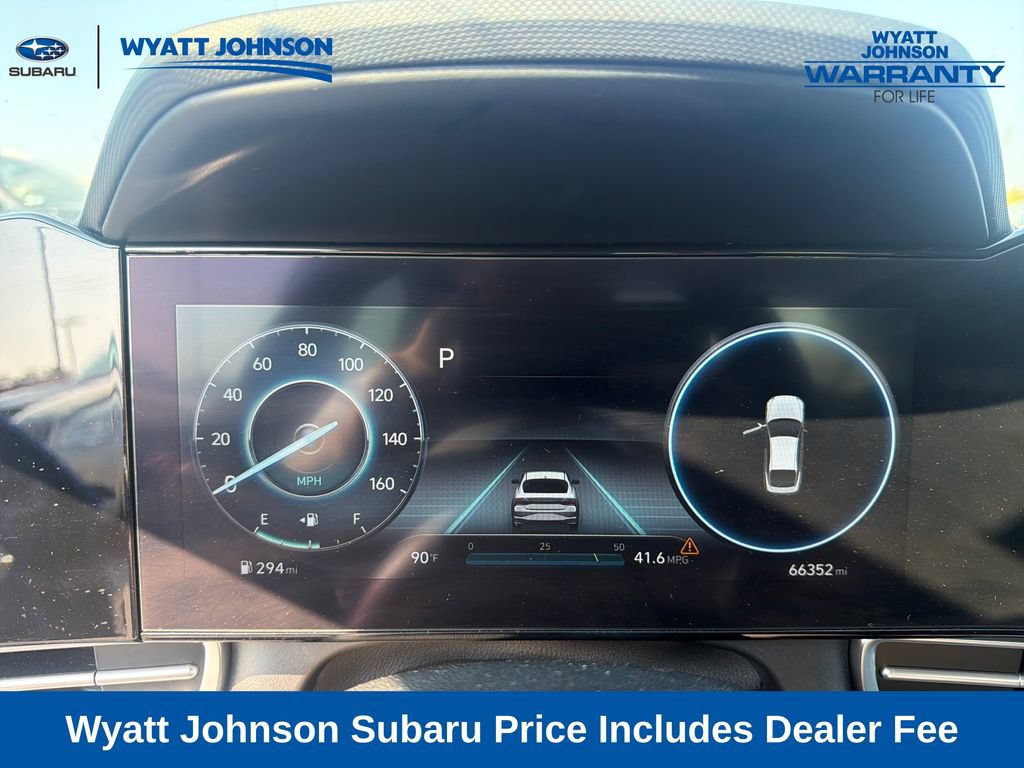Used 2022 Hyundai Elantra Limited FWD image 22