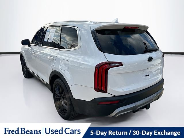 Used 2020 Kia Telluride SX w/ Towing Package image 6