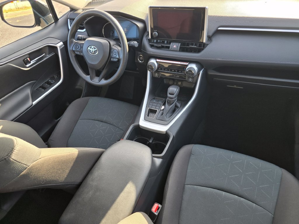 Certified 2025 Toyota RAV4 XLE AWD/4WD image 19
