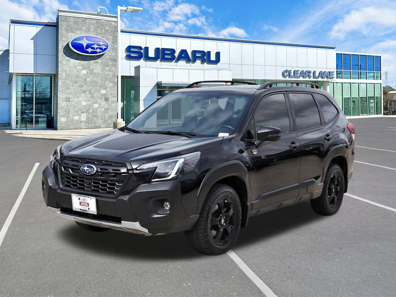 Certified 2023 Subaru Forester Wilderness image 3