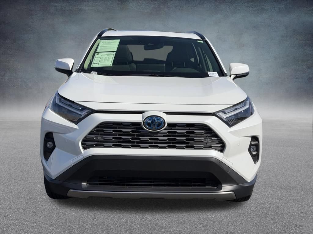 Used 2023 Toyota RAV4 Limited w/ Limited Grade Weather Package AWD/4WD image 8