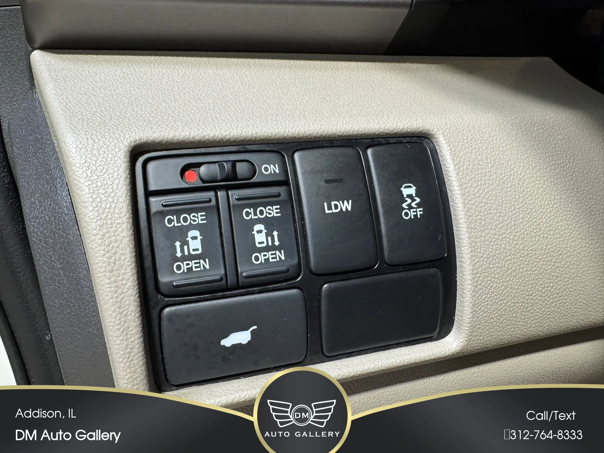Used 2017 Honda Odyssey EX-L image 22