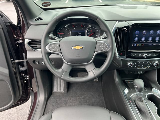 Certified 2023 Chevrolet Traverse LT w/ LPO, Floor Liner Package AWD/4WD image 15