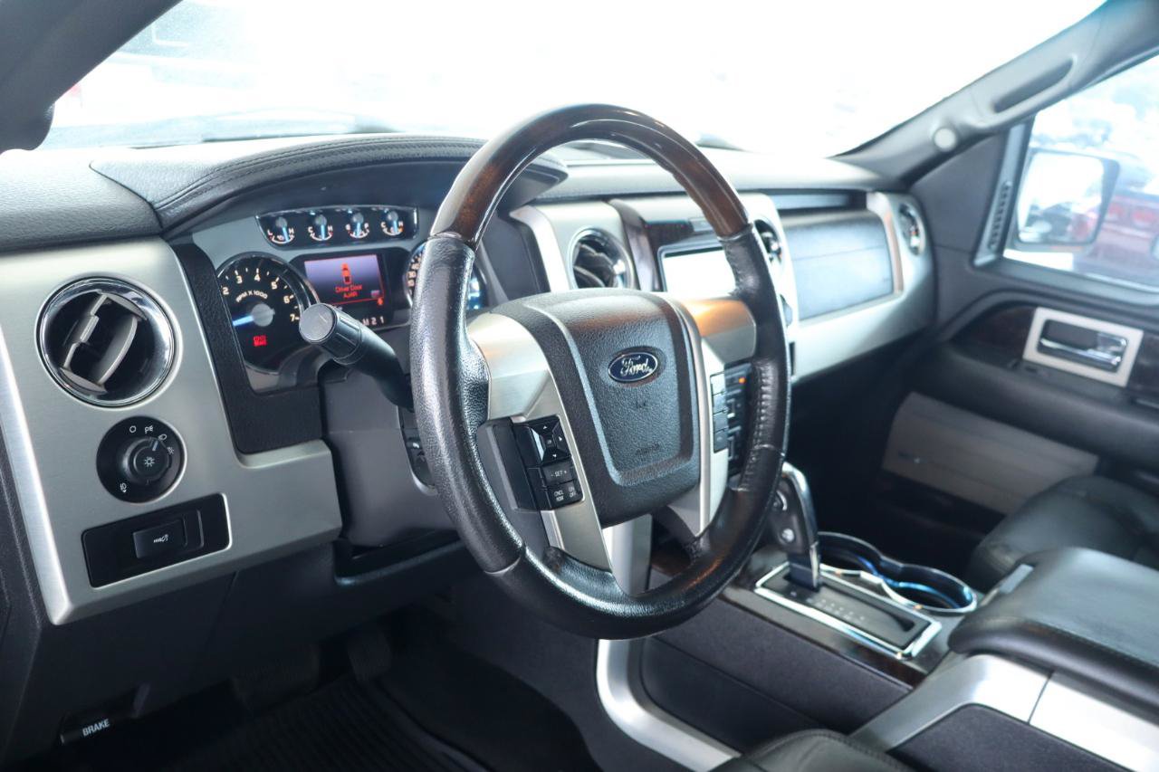 Used 2013 Ford F150 Platinum RWD image 15