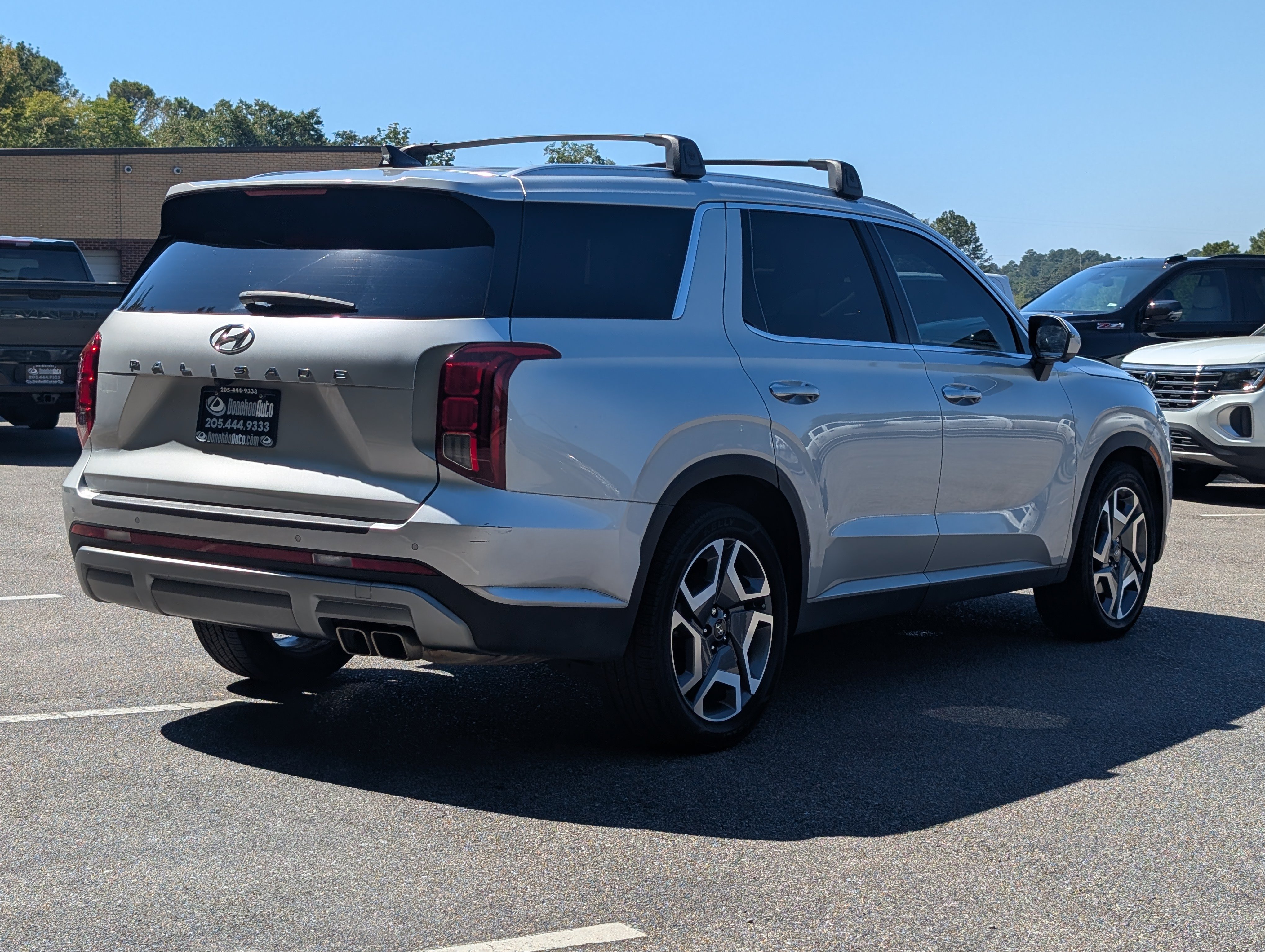 Used 2024 Hyundai Palisade SEL w/ Premium Package FWD image 9