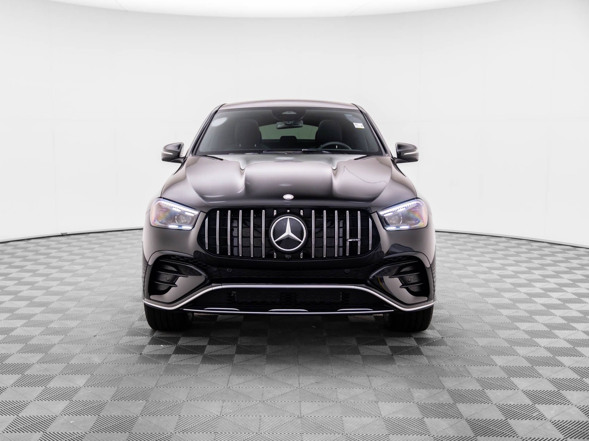 New 2025 Mercedes-Benz GLE 53 AMG 4MATIC Coupe image 8