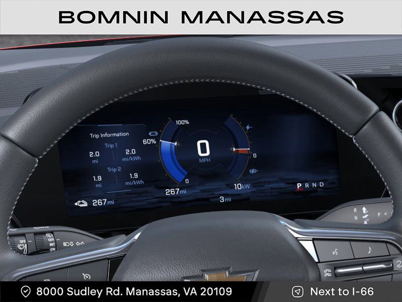 New 2026 Chevrolet Equinox EV LT image 18