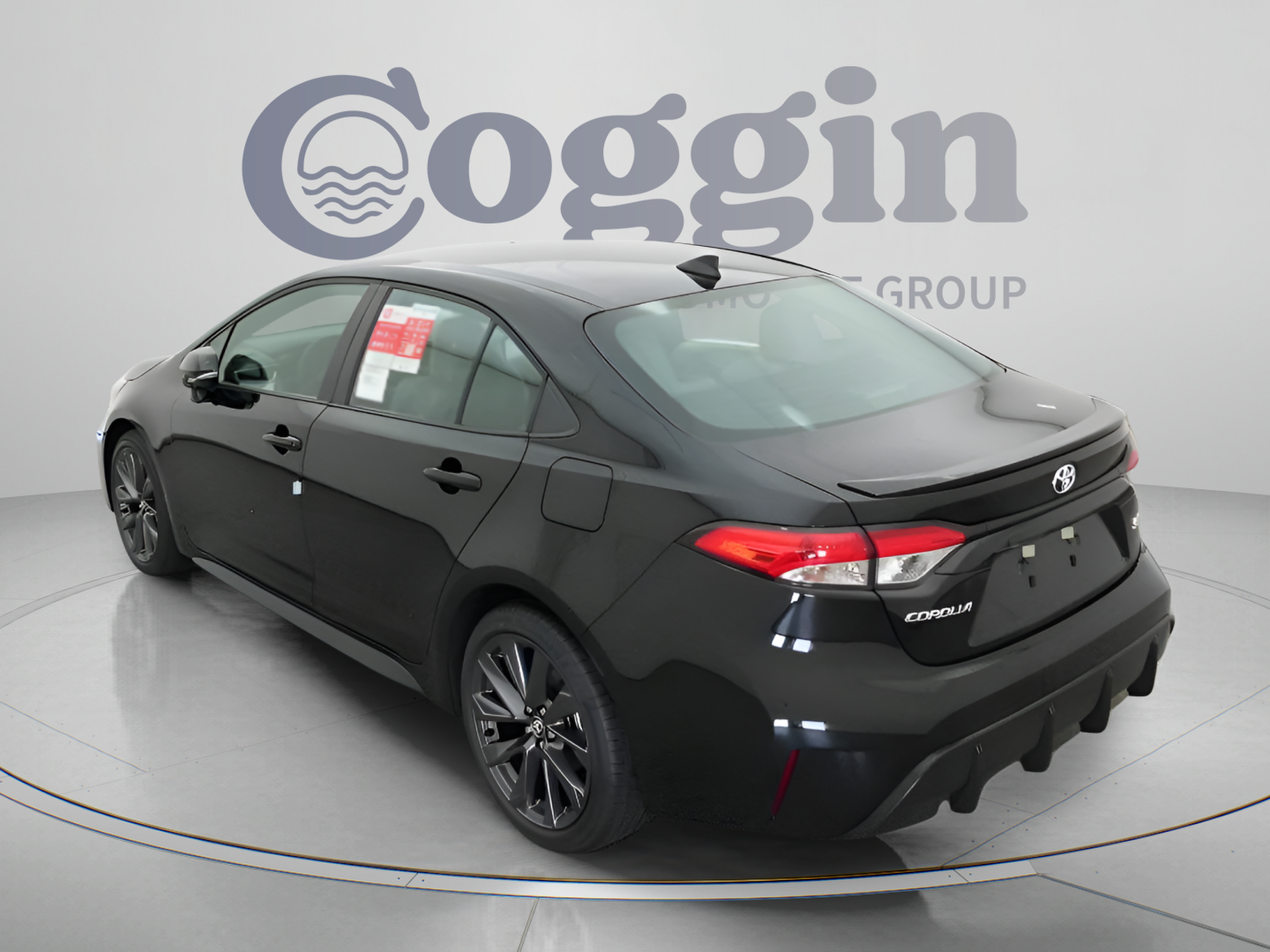 New 2026 Toyota Corolla SE FWD image 9