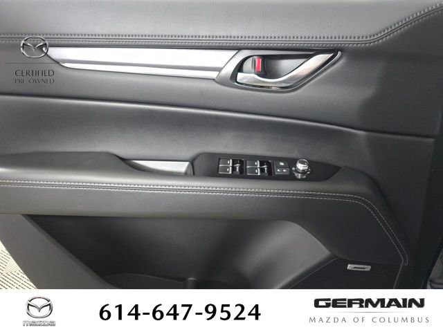 Certified 2025 MAZDA CX-5 AWD 2.5 S w/ Premium Plus Pkg image 27