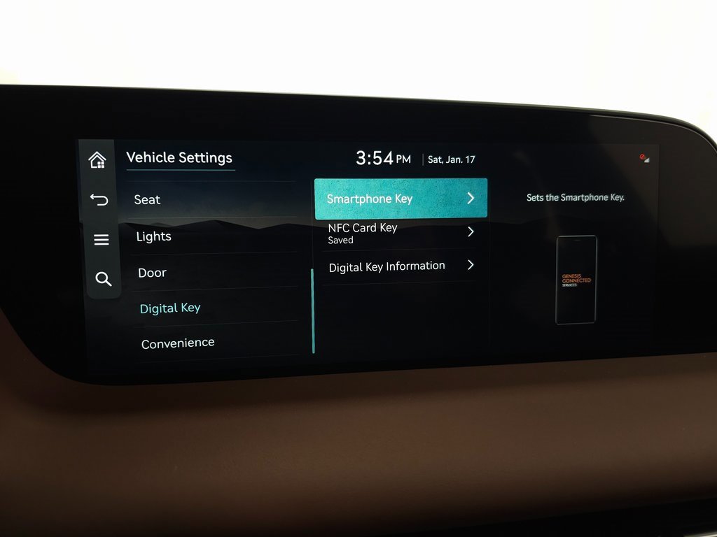 New 2026 Genesis G90 3.5T image 26