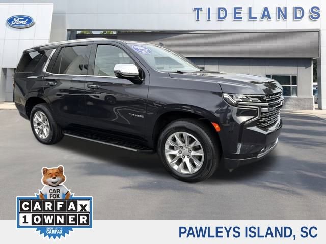 Used 2023 Chevrolet Tahoe Premier 360° Tour