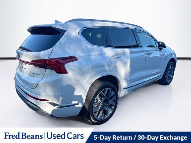 Used 2023 Hyundai Santa Fe Calligraphy AWD/4WD image 9