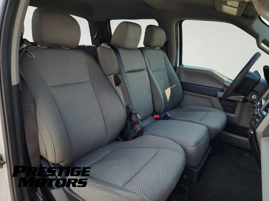 Used 2020 Ford F350 XLT w/ XLT Premium Package AWD/4WD image 24