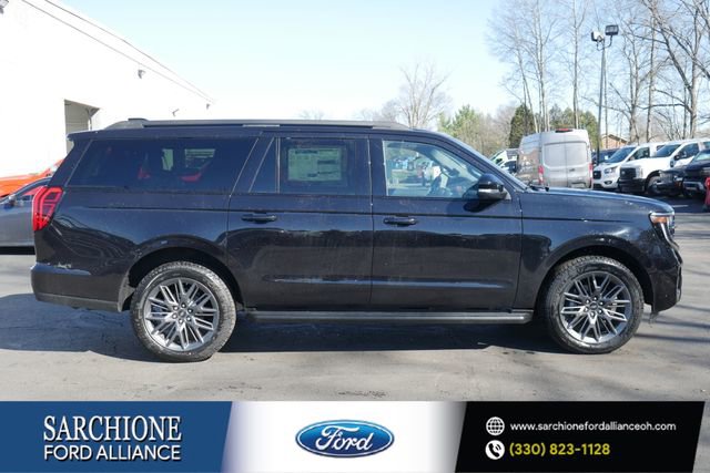 New 2026 Ford Expedition Max Platinum w/ Stealth Appearance Package image 1