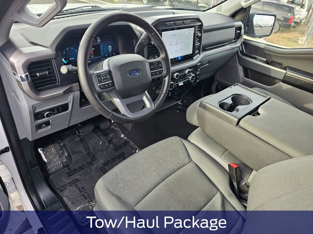 Certified 2024 Ford F150 XLT w/ Tow/Haul Package AWD/4WD image 3