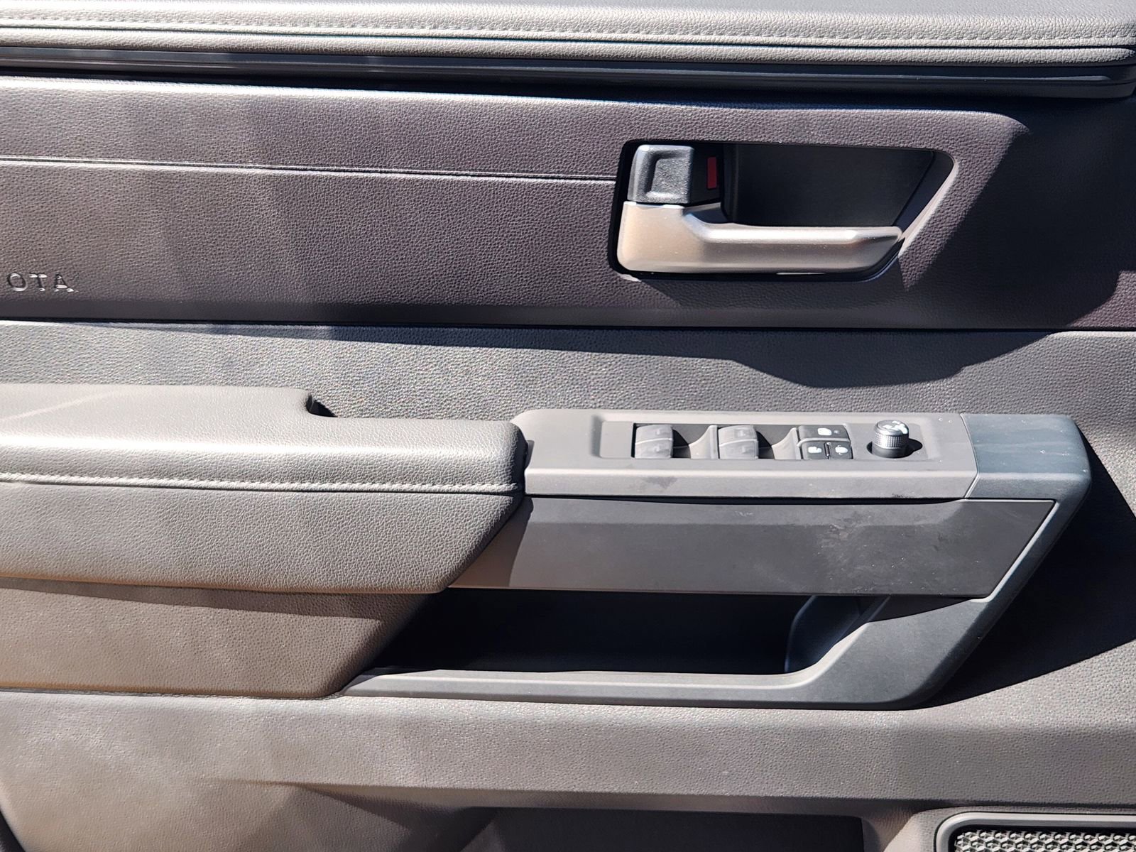 New 2026 Toyota Tundra SR5 w/ SX Package image 21