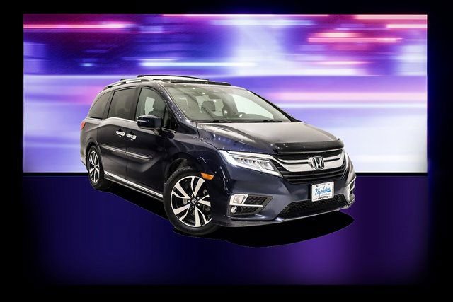 Used 2018 Honda Odyssey Elite image 40