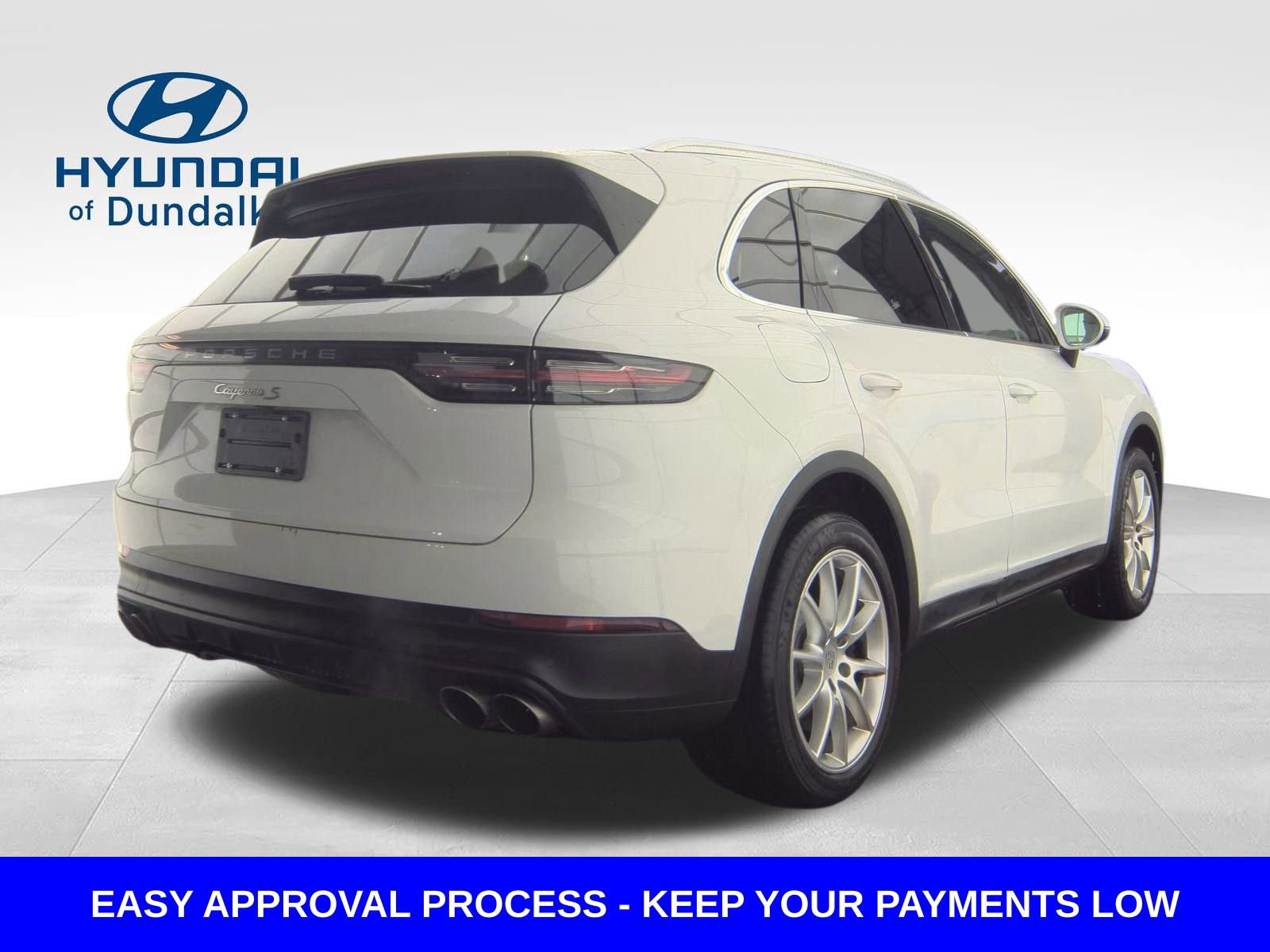 Used 2019 Porsche Cayenne S image 7