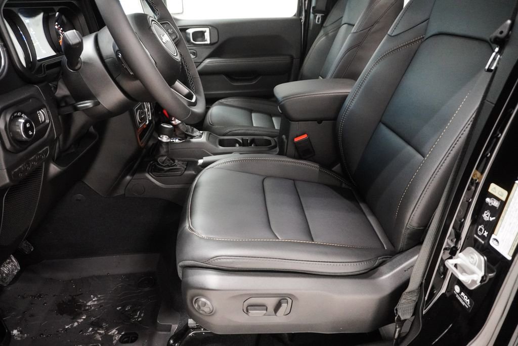 New 2026 Jeep Gladiator Sport image 11