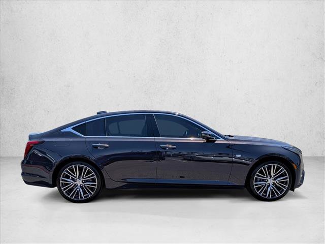 Used 2026 Cadillac CT5 Premium Luxury RWD image 4