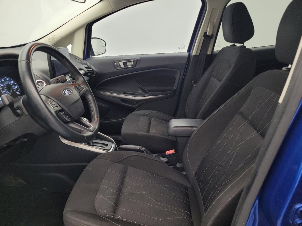 Used 2020 Ford EcoSport SE image 17