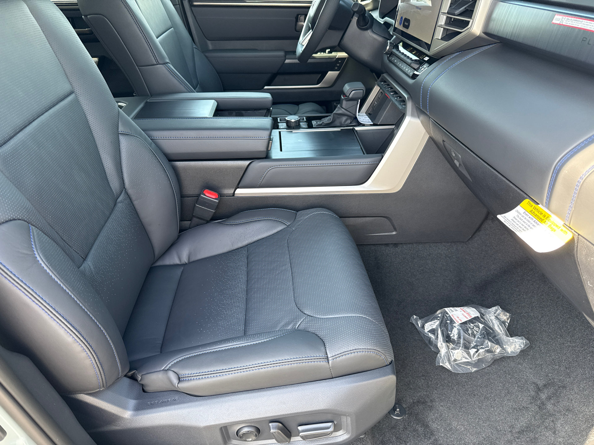 New 2026 Toyota Tundra Platinum AWD/4WD image 14