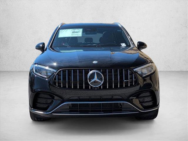 New 2026 Mercedes-Benz GLC 43 AMG 4MATIC image 6